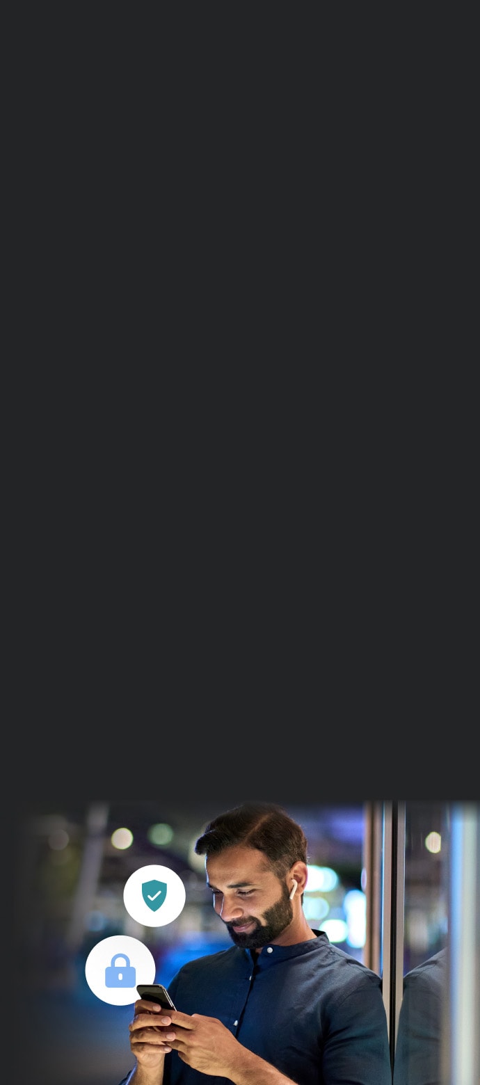 Bescherming tegen scams