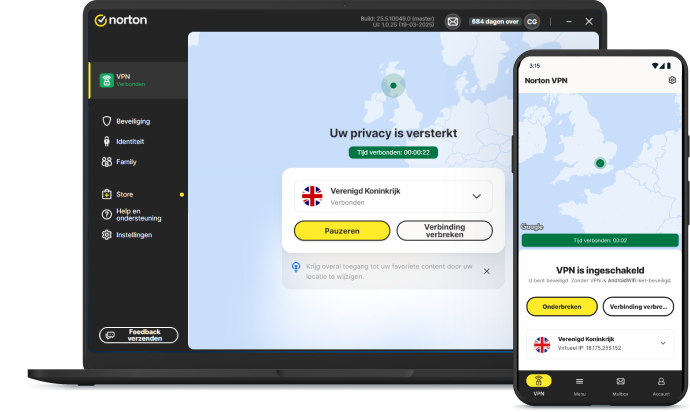 Laptop met verbeterde privacy