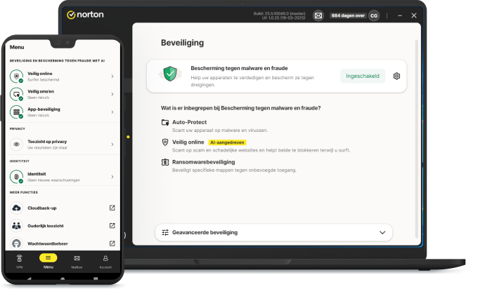 Geavanceerde bescherming